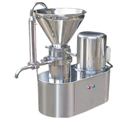 Colloid Mill Machine Manufacturing