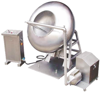 Conventional coating machine Manufacturing