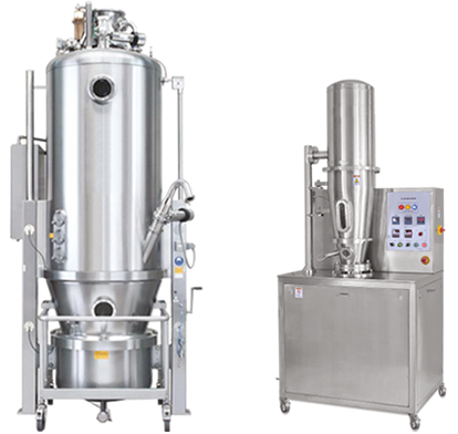 Fluid Bed Dryers Manufacturer