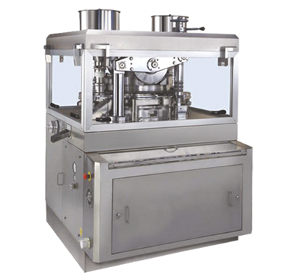 High Speed Tablet Press – NCPress-II