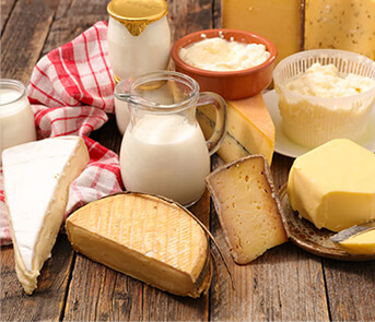 Food & Dairy Industries Machines