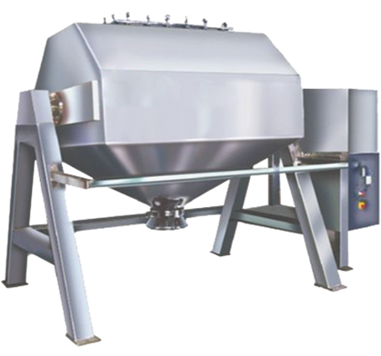 Blenders Pharmaceutical machine Manufacturing