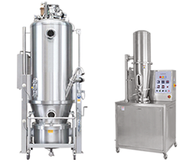Fluid Bed Dryer