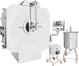 Tablet Coating Machine