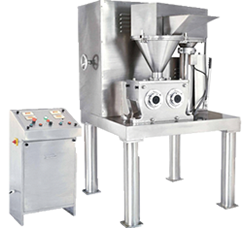 Roll Compactor Machine