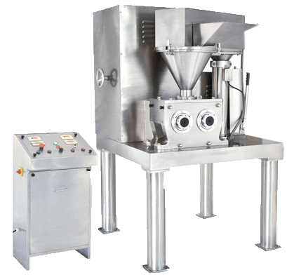 Roll Compactor Machine Manufacturing