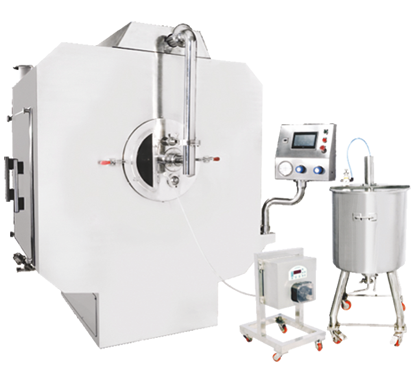 Tablet Coating Machines Manufacturer