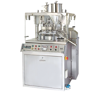 Double Roatry Tablet Press