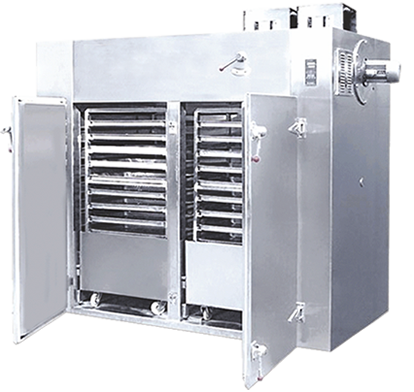 Tray Drying Ovens Manufacturing