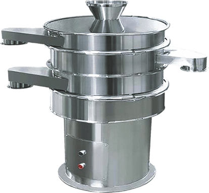 Vibro Sifter Machine Manufacturing