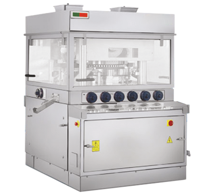 High Speed Tablet Press – NCPress-IV