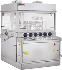 High Speed Tablet Press